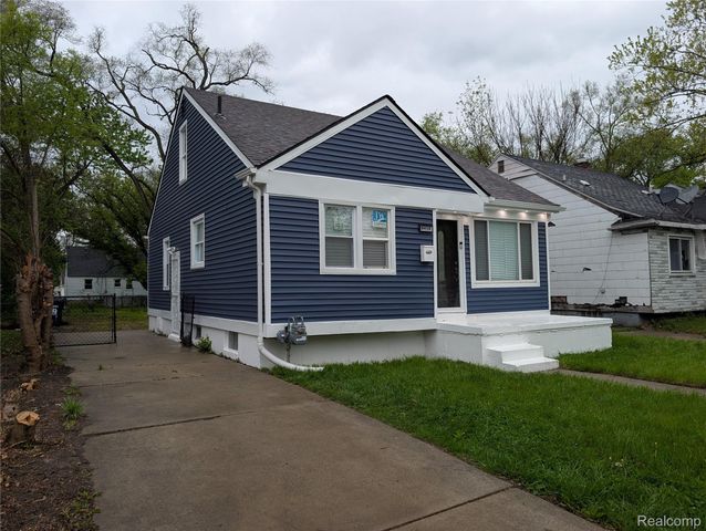 8459 Pierson Street, Detroit, MI 48228