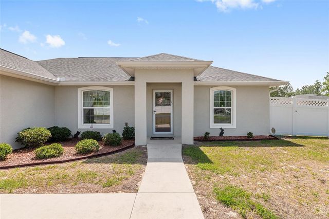 13227 SW 72ND TERRACE ROAD, Ocala, FL 34473