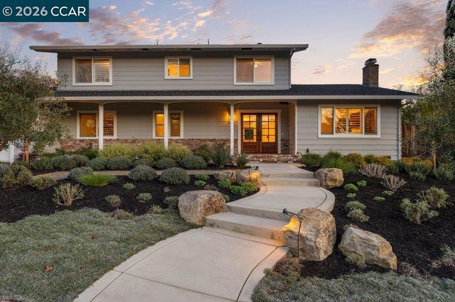 1832 JOSEPH DRIVE, Moraga, CA 94556