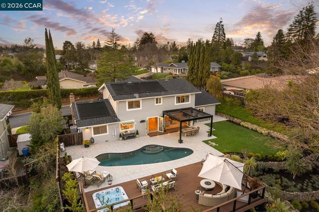 1832 JOSEPH DRIVE, Moraga, CA 94556