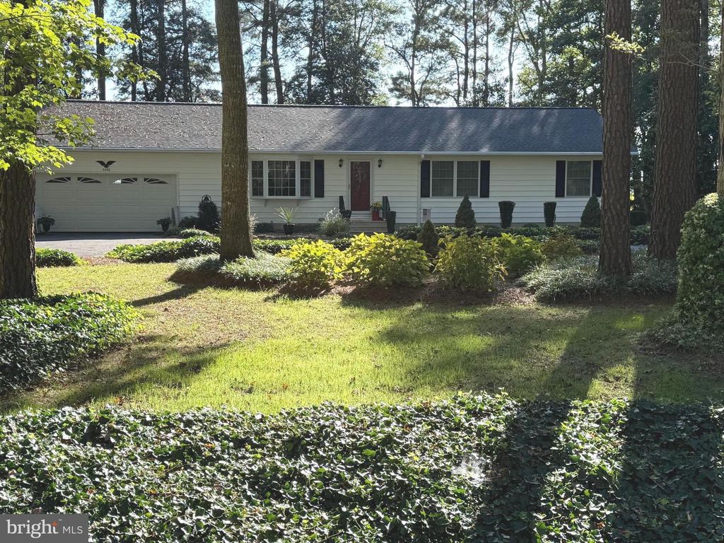 Image 1 of property listing at 6446 AYRES LANE, Snow Hill, MD 21863