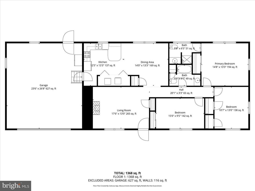 Image 43 of property listing at 6446 AYRES LANE, Snow Hill, MD 21863
