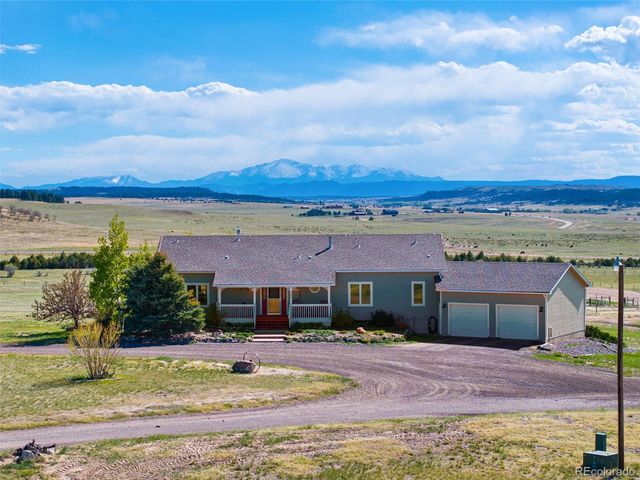 10547 Gillian Avenue, Franktown, CO 80116