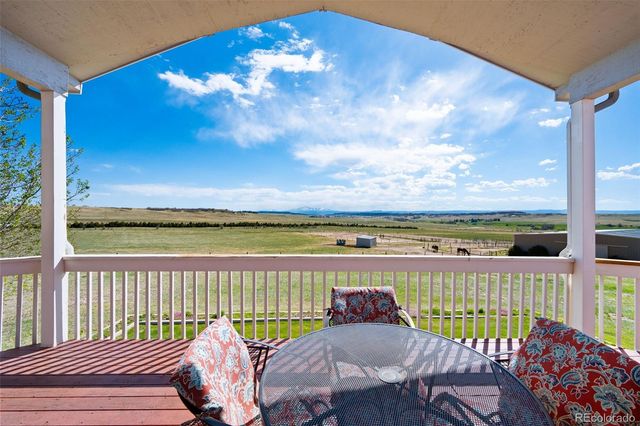 10547 Gillian Avenue, Franktown, CO 80116