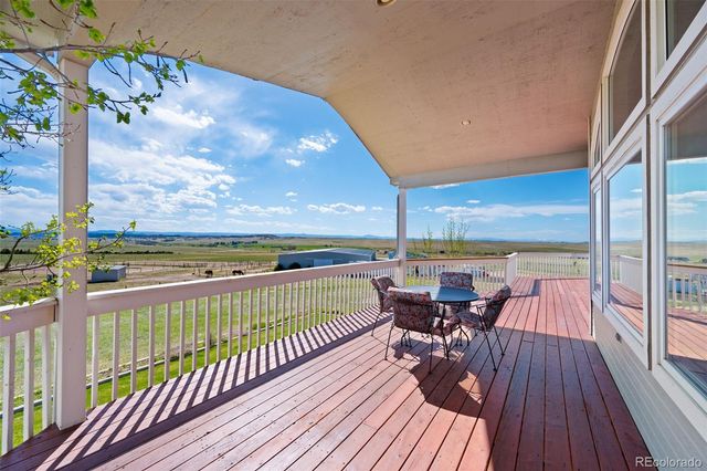 10547 Gillian Avenue, Franktown, CO 80116