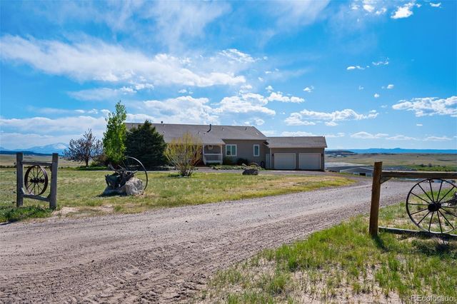 10547 Gillian Avenue, Franktown, CO 80116