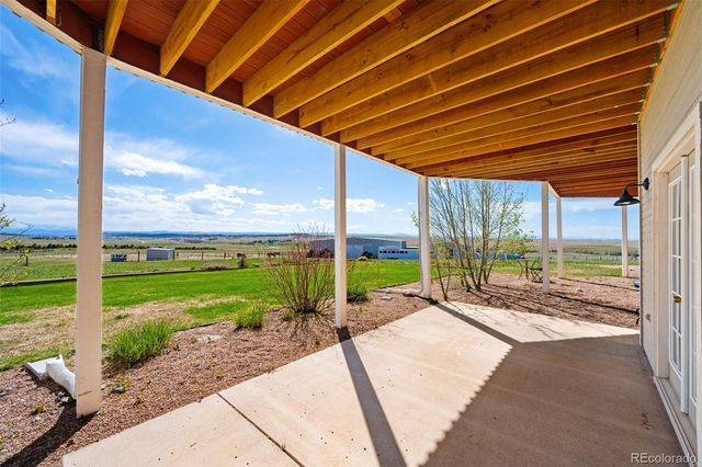 10547 Gillian Avenue, Franktown, CO 80116