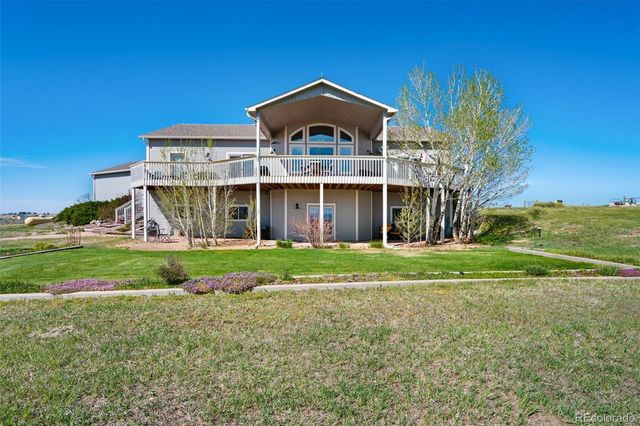 10547 Gillian Avenue, Franktown, CO 80116