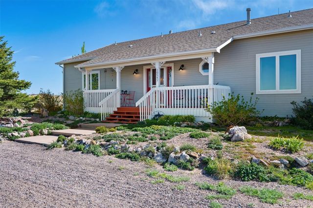 10547 Gillian Avenue, Franktown, CO 80116
