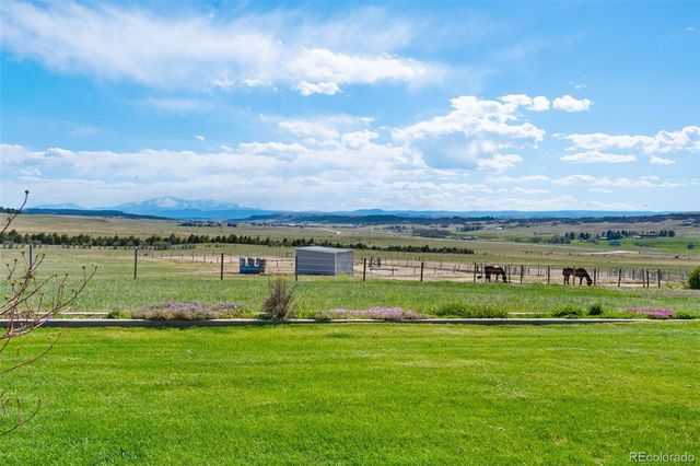 10547 Gillian Avenue, Franktown, CO 80116