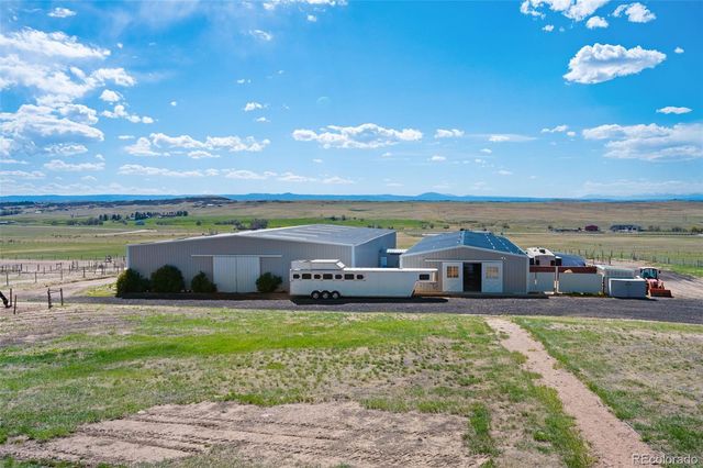 10547 Gillian Avenue, Franktown, CO 80116