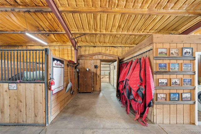10547 Gillian Avenue, Franktown, CO 80116