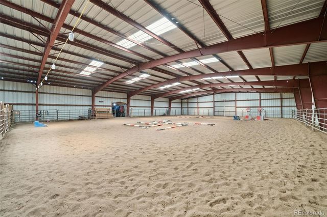 10547 Gillian Avenue, Franktown, CO 80116