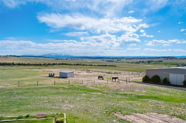 10547 Gillian Avenue, Franktown, CO 80116