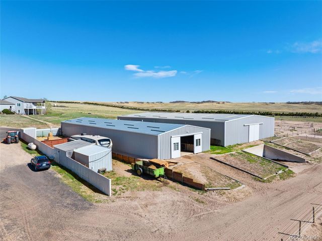 10547 Gillian Avenue, Franktown, CO 80116