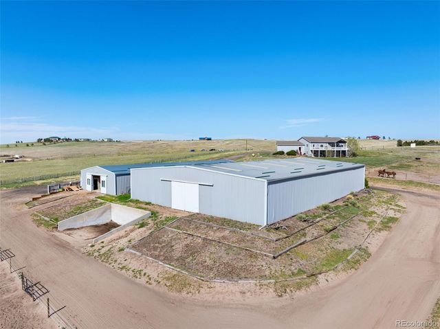 10547 Gillian Avenue, Franktown, CO 80116