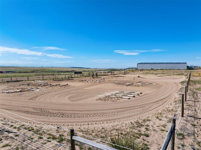 10547 Gillian Avenue, Franktown, CO 80116