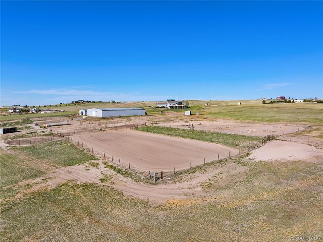 10547 Gillian Avenue, Franktown, CO 80116