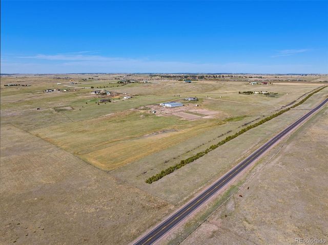 10547 Gillian Avenue, Franktown, CO 80116