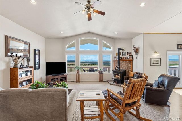 10547 Gillian Avenue, Franktown, CO 80116