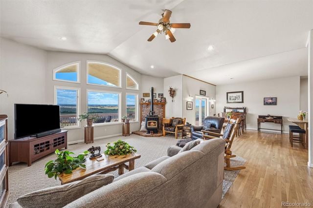 10547 Gillian Avenue, Franktown, CO 80116
