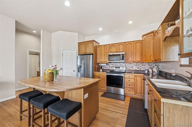10547 Gillian Avenue, Franktown, CO 80116
