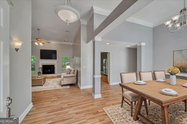 153 Montrose Drive, Macon, GA 31220