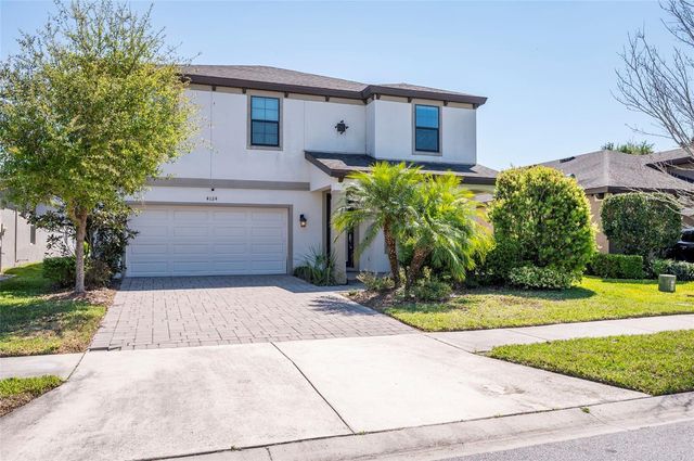 4124 REVIVAL LANE, Land O Lakes, FL 34638