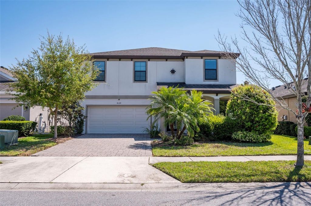 4124 REVIVAL LANE, Land O Lakes, FL 34638