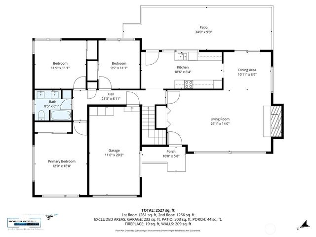 10720 11 Avenue NW, Seattle, WA 98177