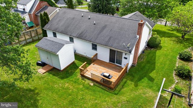488 HARRISON AVE, Berkeley Springs, WV 25411