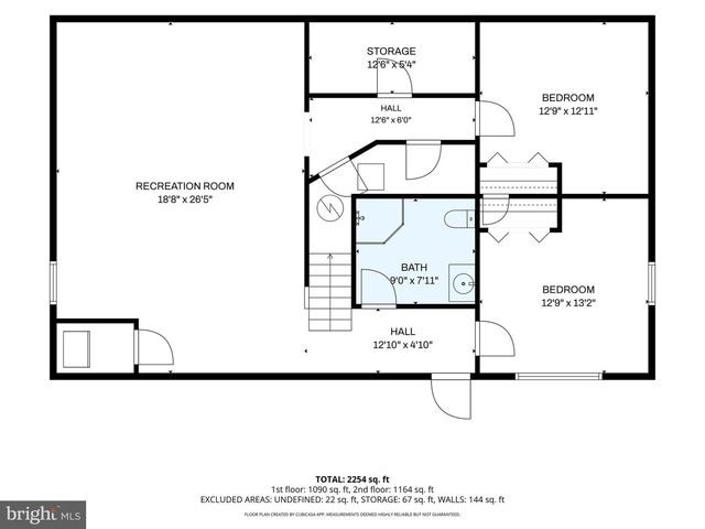 488 HARRISON AVE, Berkeley Springs, WV 25411