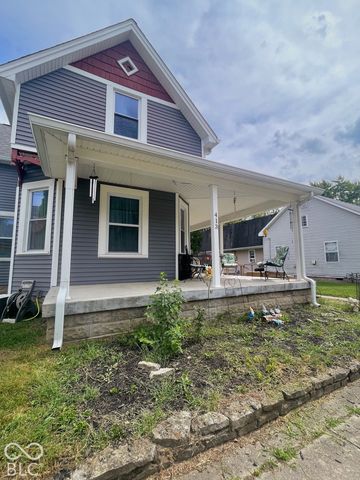 413 N East Street, Greenfield, IN 46140