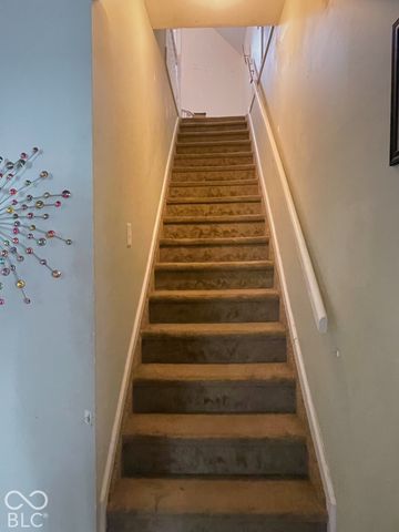 413 N East Street, Greenfield, IN 46140
