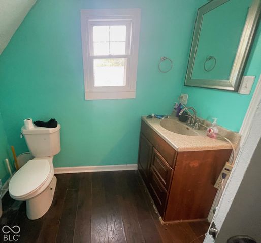 413 N East Street, Greenfield, IN 46140