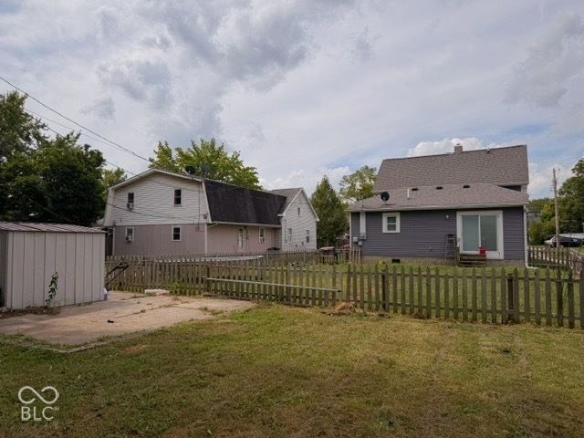 413 N East Street, Greenfield, IN 46140