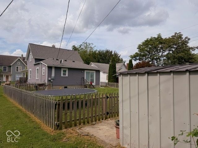 413 N East Street, Greenfield, IN 46140