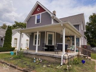 413 N East Street, Greenfield, IN 46140