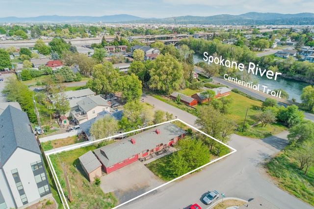 2903 E JACKSON Ave, Spokane, WA 99037