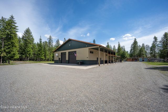 9654 E Highway 54, Athol, ID 83801