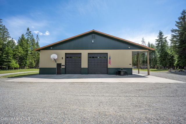 9654 E Highway 54, Athol, ID 83801