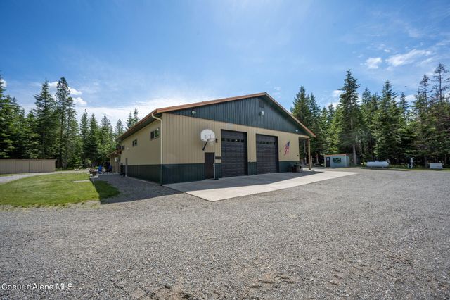 9654 E Highway 54, Athol, ID 83801