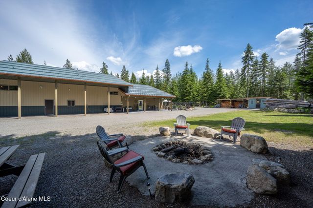 9654 E Highway 54, Athol, ID 83801