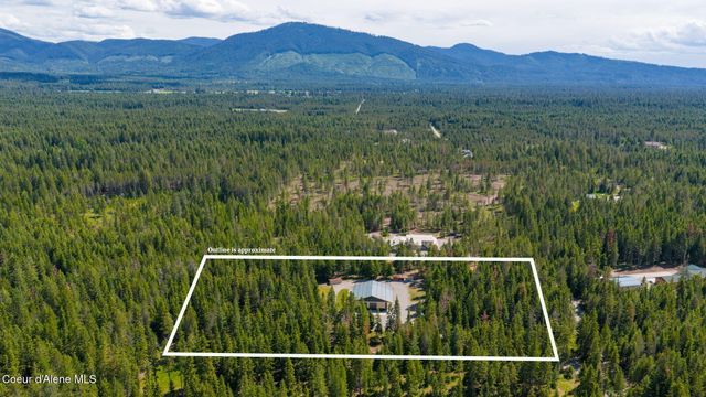 9654 E Highway 54, Athol, ID 83801