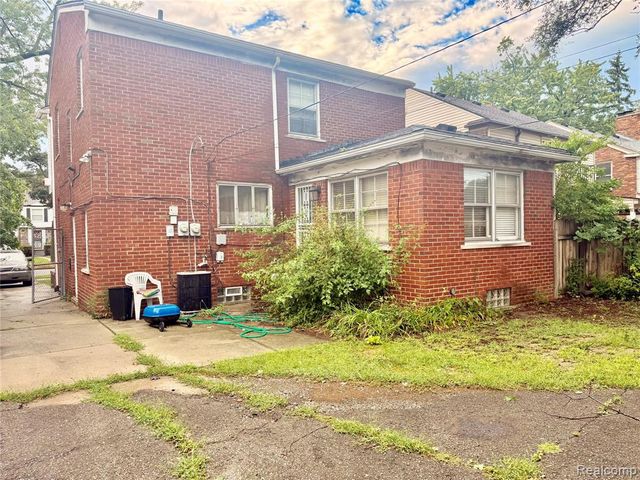 14434 Rosemont Avenue, Detroit, MI 48223