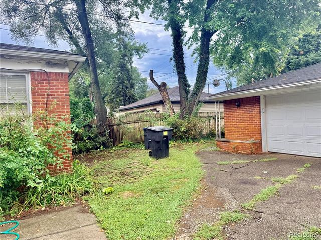 14434 Rosemont Avenue, Detroit, MI 48223