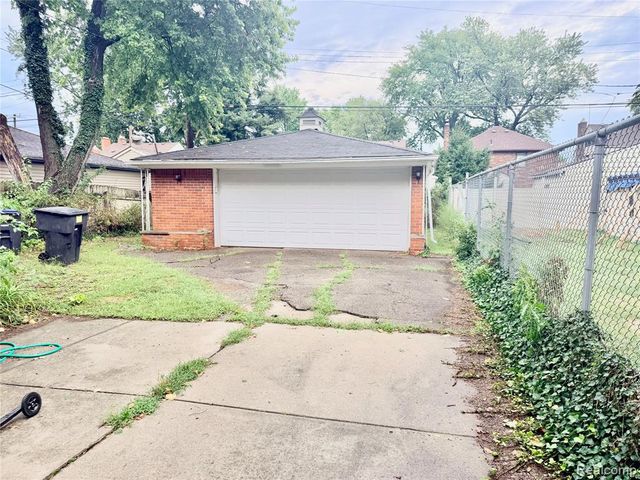 14434 Rosemont Avenue, Detroit, MI 48223