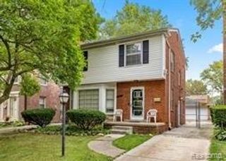 14434 Rosemont Avenue, Detroit, MI 48223
