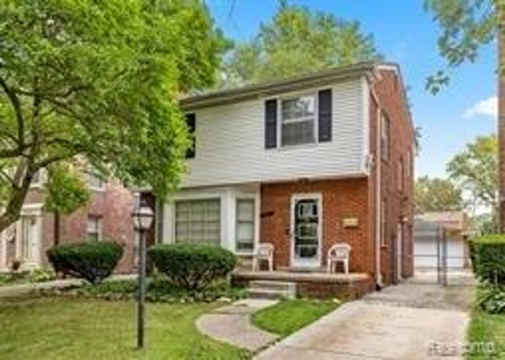 14434 Rosemont Avenue, Detroit, MI 48223