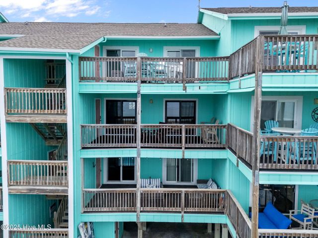 418 N Carolina Beach Avenue N Unit 2c, Carolina Beach, NC 28428